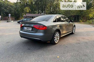 Седан Audi A4 2015 в Білій Церкві