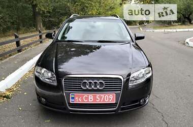 Универсал Audi A4 2007 в Киеве