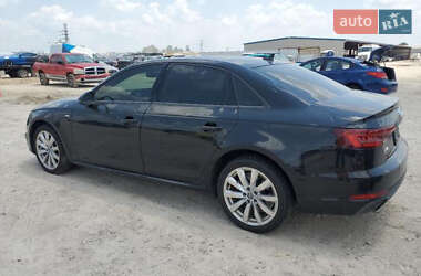 Седан Audi A4 2018 в 
