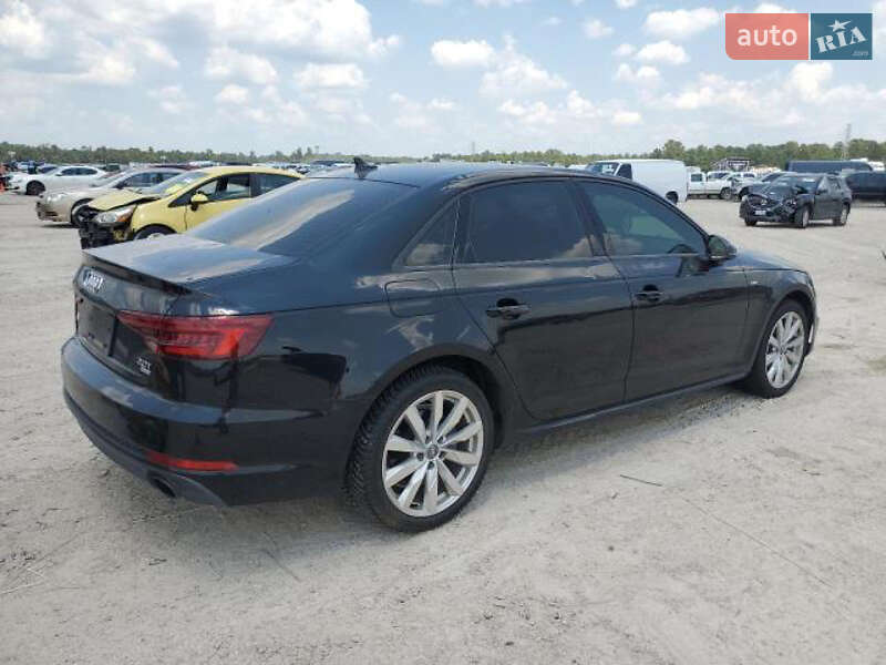 Седан Audi A4 2018 в Киеве