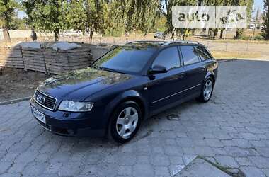 Универсал Audi A4 2002 в Николаеве