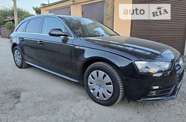 Универсал Audi A4 2014 в Днепре