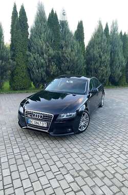 Седан Audi A4 2008 в Самборі