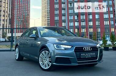 Седан Audi A4 2016 в Киеве