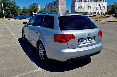 Універсал Audi A4 2005 в Запоріжжі