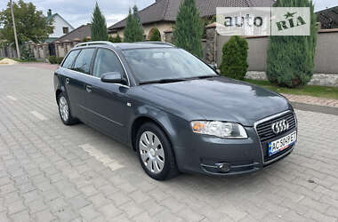 Універсал Audi A4 2005 в Луцьку