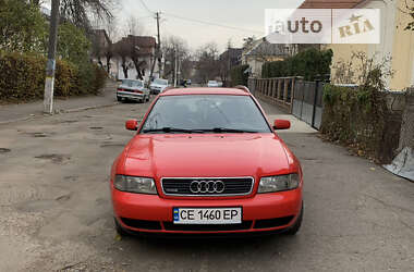 Универсал Audi A4 1998 в Черновцах