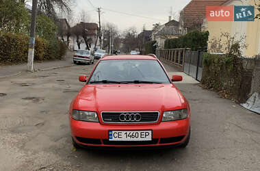 Універсал Audi A4 1998 в Чернівцях