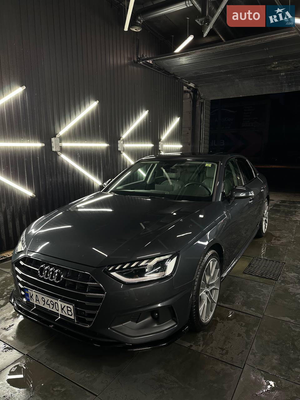 2018 Audi A4 - мініатюра 26