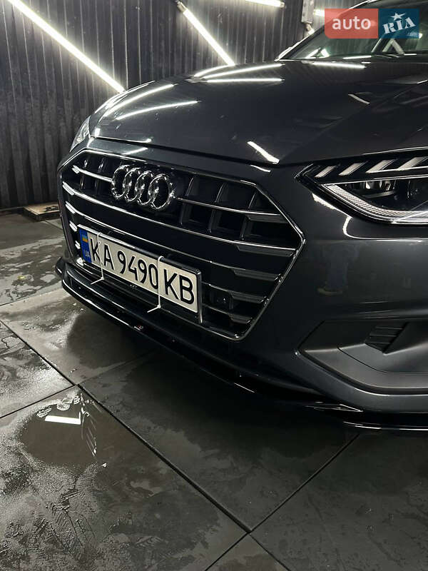 Седан Audi A4 2019 в Киеве фото 5 Седан Audi A4 2019 в Киеве