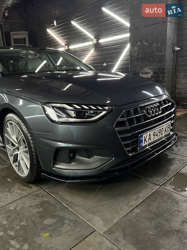 Седан Audi A4 2019 в Киеве фото 8 Седан Audi A4 2019 в Киеве