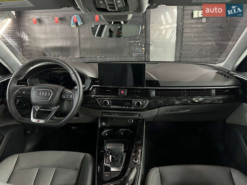 Седан Audi A4 2019 в Киеве фото 13 Седан Audi A4 2019 в Киеве