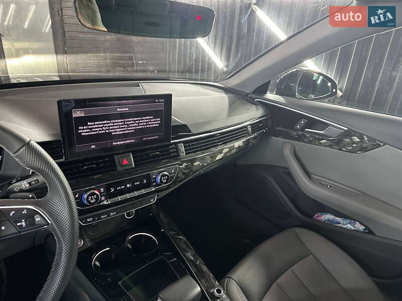 Седан Audi A4 2019 в Киеве фото 22 Седан Audi A4 2019 в Киеве