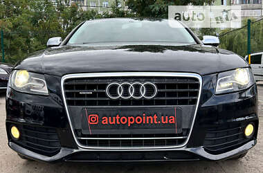 Универсал Audi A4 2010 в Сумах