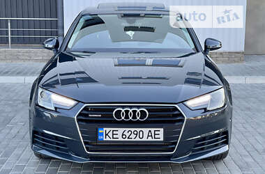 Седан Audi A4 2016 в Каменском