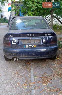 Седан Audi A4 1997 в Кропивницькому