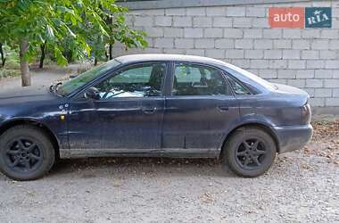 Седан Audi A4 1997 в Кропивницькому