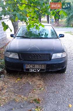 Седан Audi A4 1997 в Кропивницькому