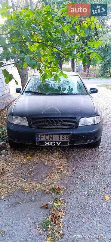 Седан Audi A4 1997 в Кропивницькому