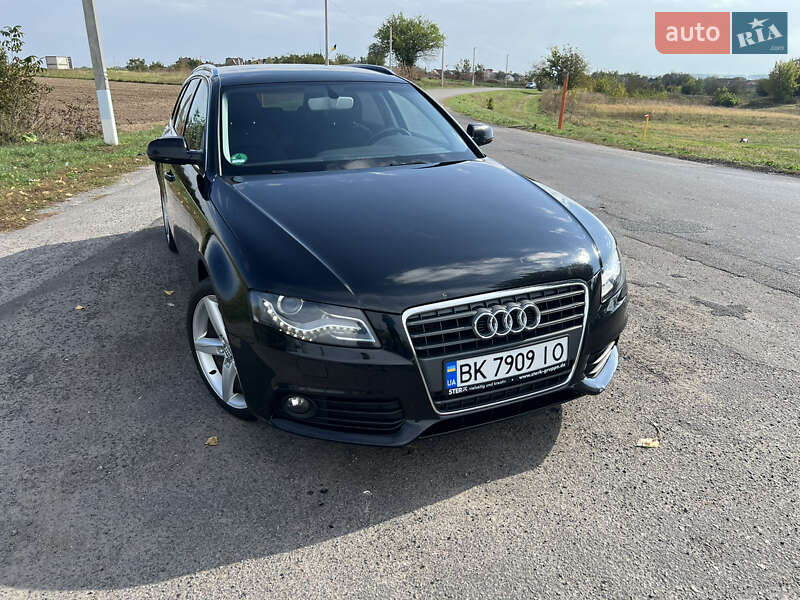 Универсал Audi A4 2011 в Ровно фото 2 Универсал Audi A4 2011 в Ровно
