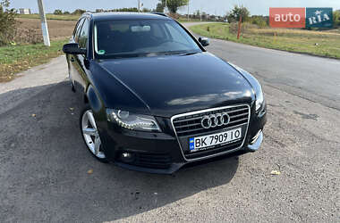 Универсал Audi A4 2011 в 