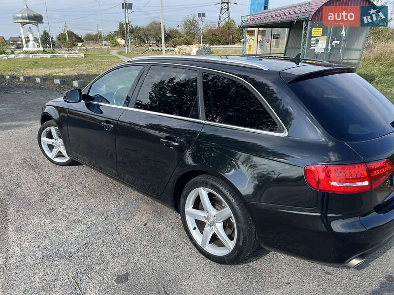 Универсал Audi A4 2011 в Ровно фото 10 Универсал Audi A4 2011 в Ровно