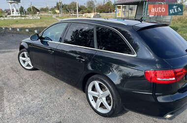 Универсал Audi A4 2011 в 