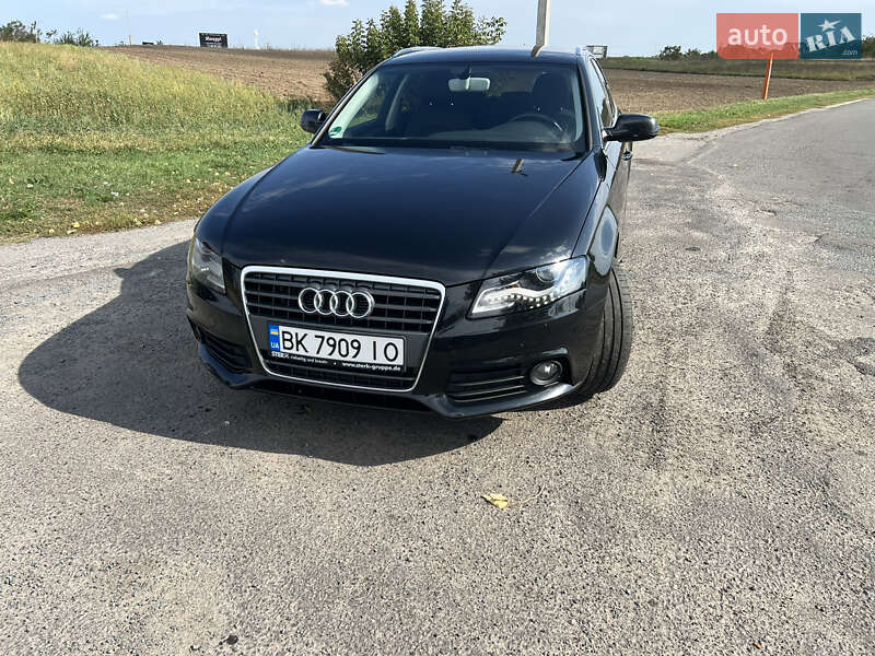 Универсал Audi A4 2011 в Ровно фото 14 Универсал Audi A4 2011 в Ровно
