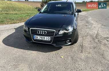 Универсал Audi A4 2011 в 