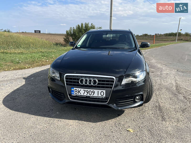 Универсал Audi A4 2011 в Ровно фото 15 Универсал Audi A4 2011 в Ровно