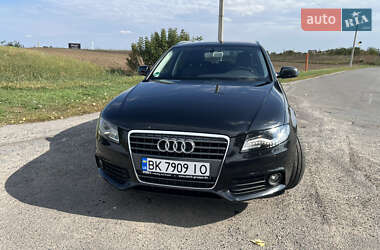 Универсал Audi A4 2011 в 