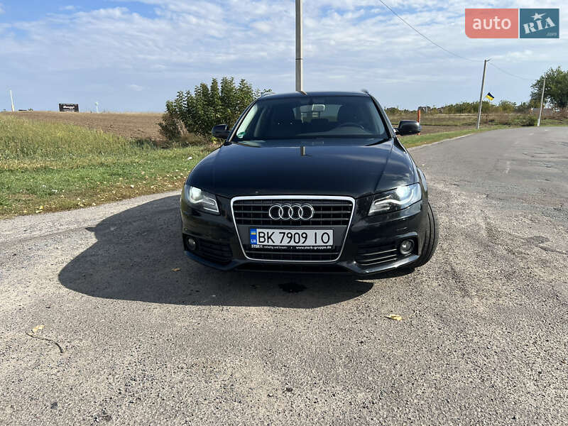 Универсал Audi A4 2011 в Ровно фото 17 Универсал Audi A4 2011 в Ровно