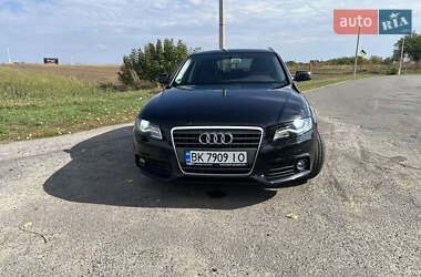 Универсал Audi A4 2011 в 