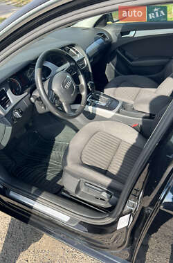 Универсал Audi A4 2011 в 