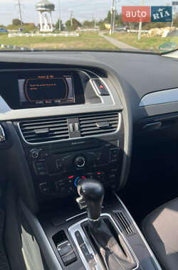 Универсал Audi A4 2011 в 
