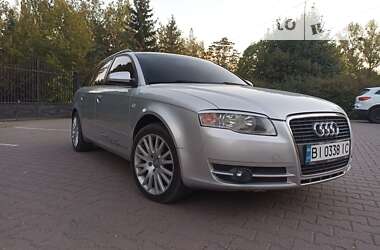 Універсал Audi A4 2005 в Миргороді