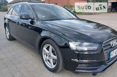 Універсал Audi A4 2012 в Коломиї