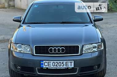 Універсал Audi A4 2002 в Чернівцях