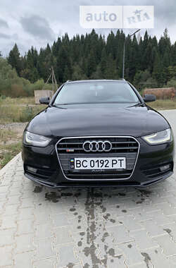 Універсал Audi A4 2012 в Самборі