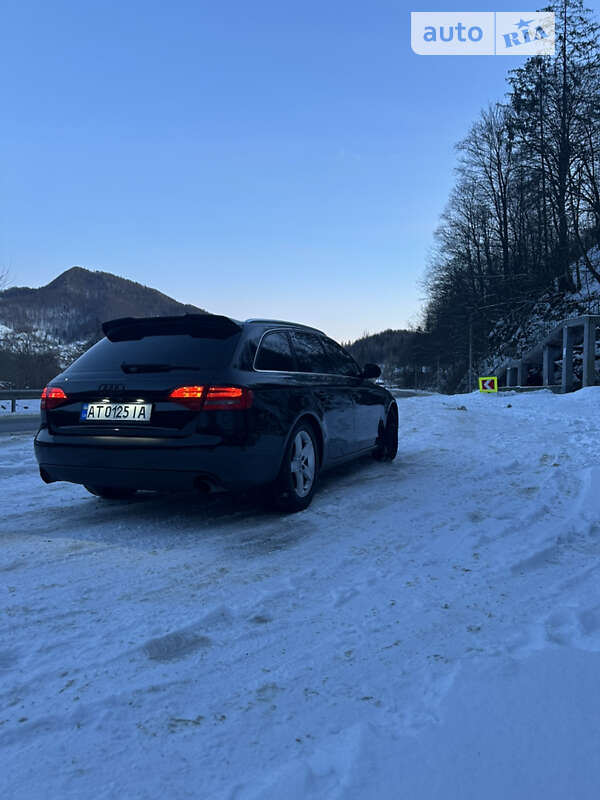 Універсал Audi A4 2008 в Косові