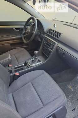 Седан Audi A4 2001 в Павлограді