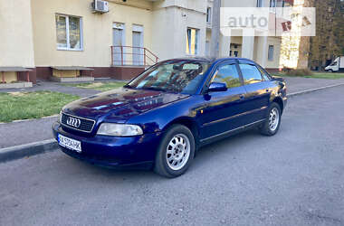 Седан Audi A4 1998 в Харкові