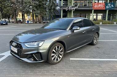 Седан Audi A4 2023 в 