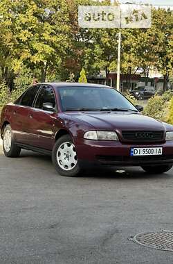 Седан Audi A4 1995 в Харкові