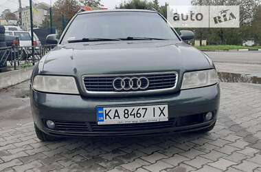 Универсал Audi A4 2001 в Хмельницком