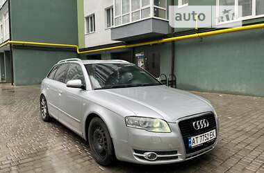 Універсал Audi A4 2008 в Івано-Франківську