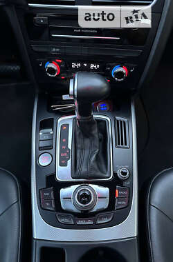 Седан Audi A4 2015 в 