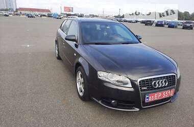 Универсал Audi A4 2007 в Киеве