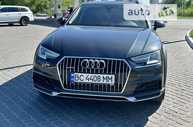 Универсал Audi A4 2016 в 