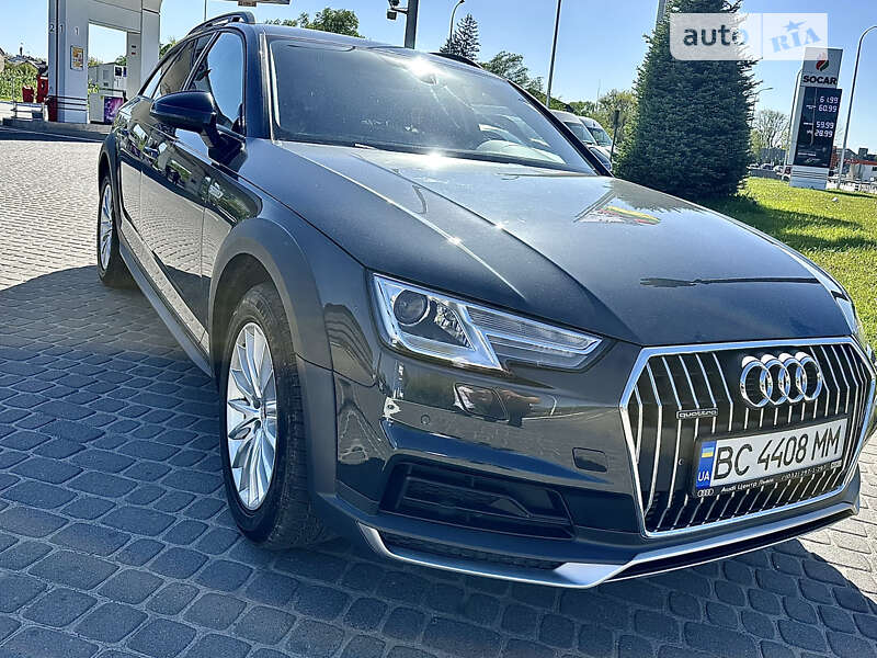 Audi A4 2016
